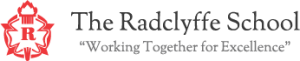 the radclyffe school logo