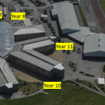 September 2020 Student Entrances