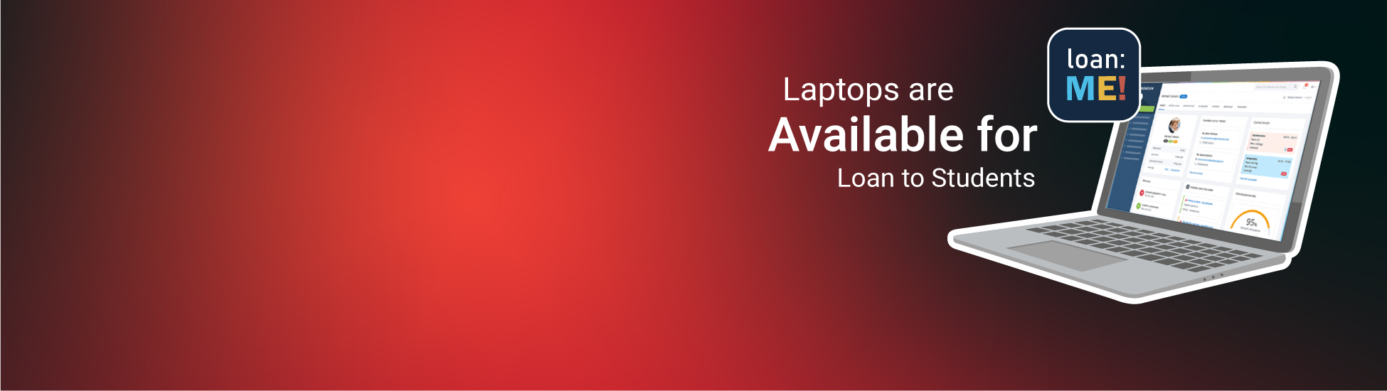 Loan a Student Laptop