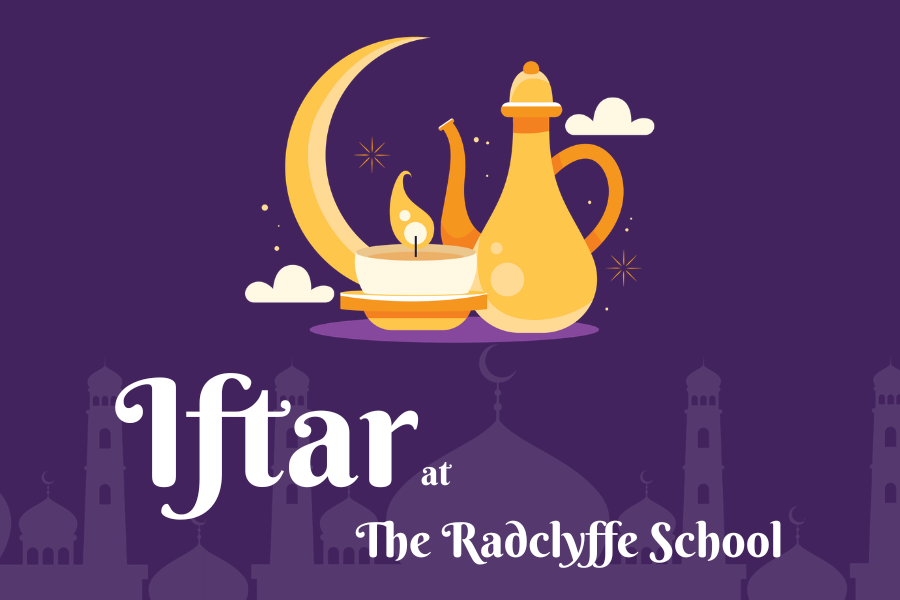 Iftar at The Radclyffe School 2026
