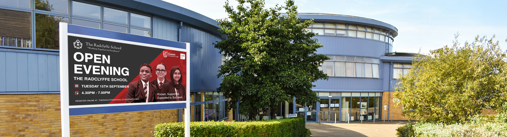 Open Evening 2026
