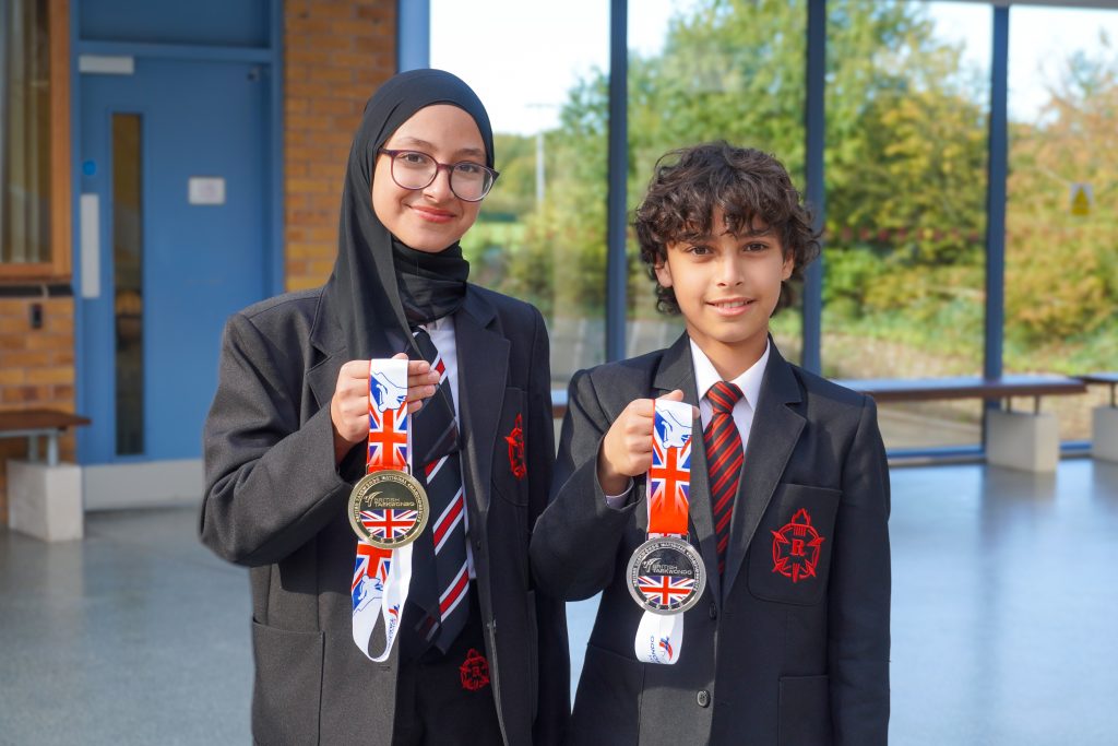 National Taekwondo Success